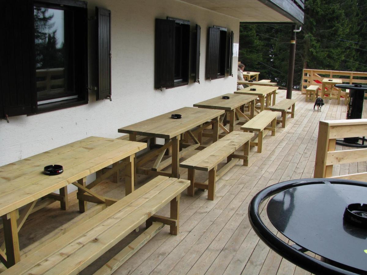 Accommodation And Restaurant Tia Cerklje na Gorenjskem Luaran gambar