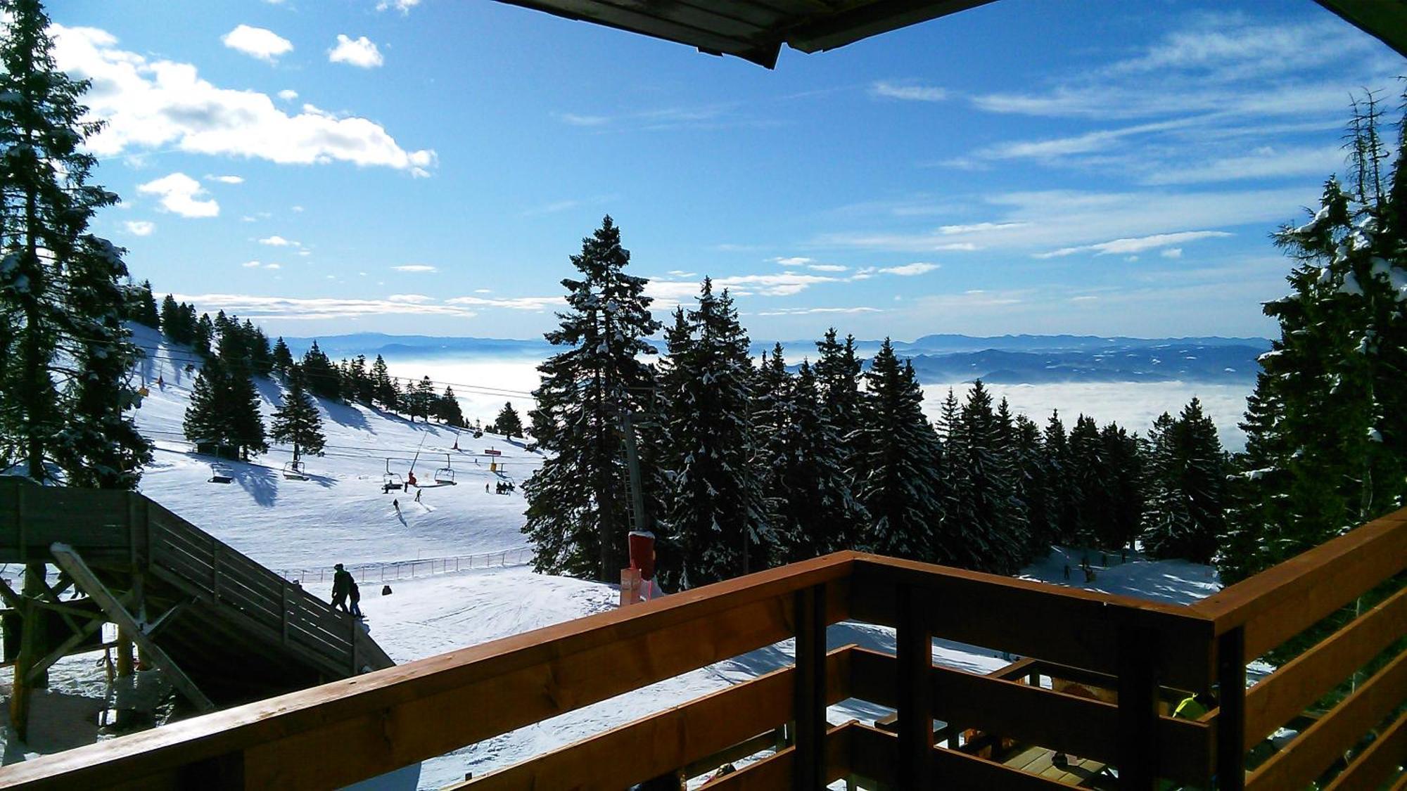 Accommodation And Restaurant Tia Cerklje na Gorenjskem Luaran gambar
